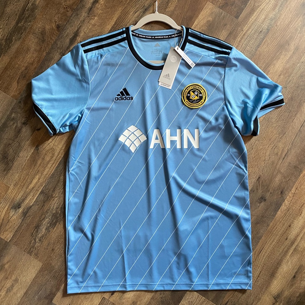 Pittsburgh River Hounds Men’s Soccer Jersey